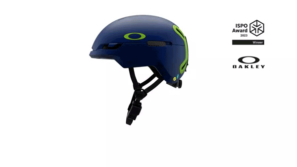 Oakley MODBC Skitouren Helm