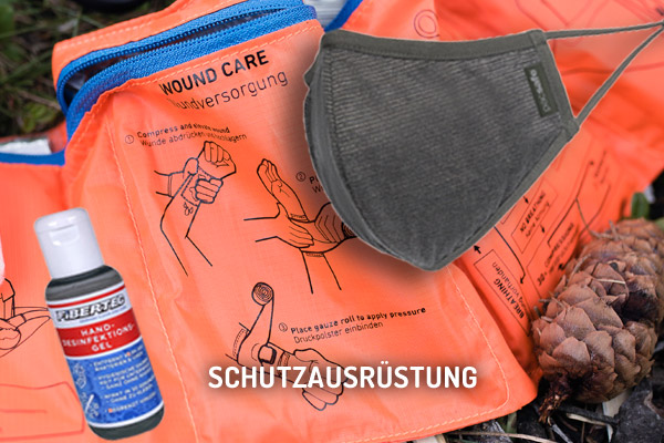 Persönliche Schutzausrüstung