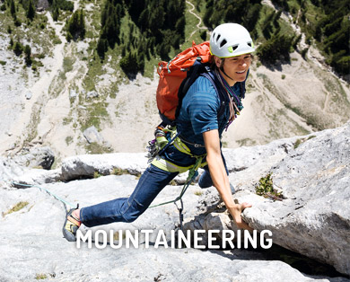 deuter Shop - deuter Mountaineering Alpin Rucksack für Bergtouren