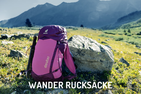 deuter Wanderrucksack Shop - deuter Hiking Ruckscke fr Wandertouren