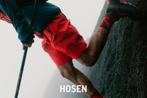 La Sportiva Shop Hosen und Shorts - Hosen und Shorts fr Bergsport von La Sportiva