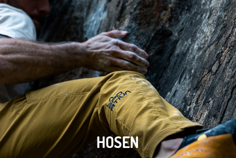 La Sportiva Shop Hosen und Shorts - Hosen und Shorts f�r Bergsport von La Sportiva
