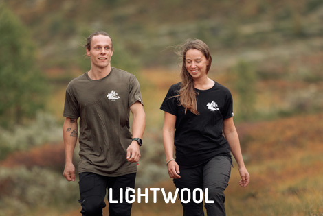 Aclima Shop - Woll-Produkte Frhling / Sommer 2025 Lightwool