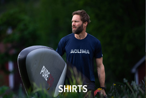 Aclima Shop - Woll-Produkte Frhling / Sommer 2025 Leisurewool