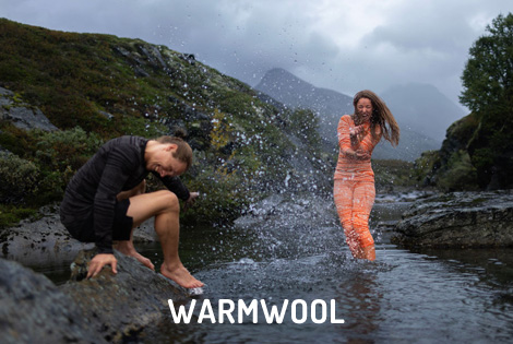 Aclima Shop - Woll-Produkte Frhling / Sommer 2025 Warmwool