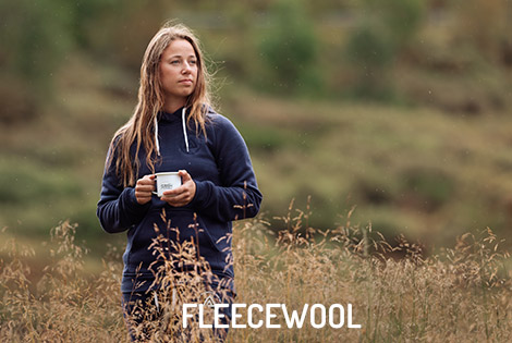 Aclima Fleecewool Bekleidung Frühling / Sommer Aclima Shop - Woll-Produkte Fleecewool Frühling / Sommer 2026