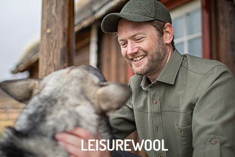 Aclima Leisurewool Bekleidung Frühling / Sommer Aclima Shop - Woll-Produkte Frühling / Sommer 2026 Leisurewool