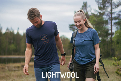 Aclima Lightwool Bekleidung Frühling / Sommer Aclima Shop - Woll-Produkte Frühling / Sommer 2026 Lightwool