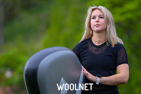 Aclima Woolnet Bekleidung Frühling / Sommer Aclima Shop - Woll-Produkte Frühling / Sommer 2026