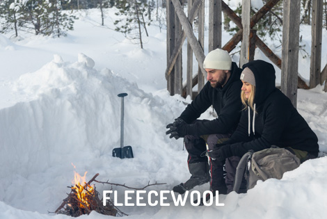 Aclima Fleecewool Bekleidung Herbst / Winter Aclima Shop - Woll-Produkte Fleecewool Herbst / Winter 2025