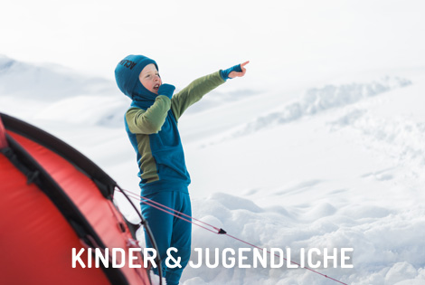 Aclima Kinder und Jugendliche Bekleidung Herbst / Winter Aclima Shop - Woll-Produkte Herbst / Winter 2025