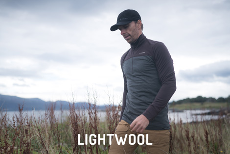 Aclima Lightwool Bekleidung Herbst / Winter Aclima Shop - Woll-Produkte Herbst / Winter 2025 Lightwool