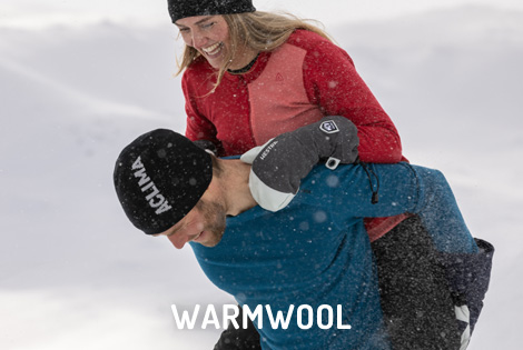 Aclima Warmwool Bekleidung Herbst / Winter Aclima Shop - Woll-Produkte Herbst / Winter 2025 Warmwool