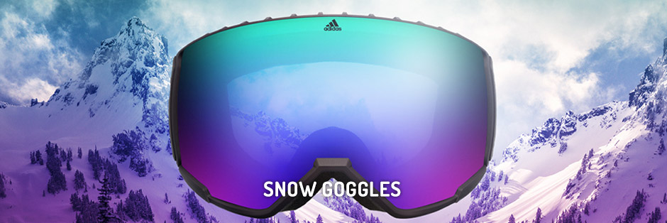 adidas Shop - Snow Goggles Winter Brillen Produkte