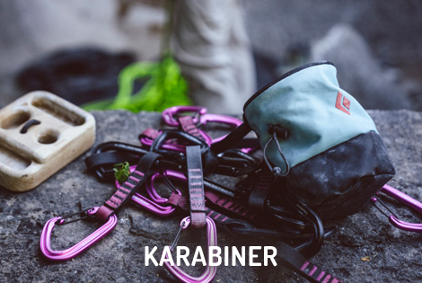 Black Diamond Equipment Mountain Berg Karabiner 