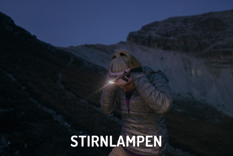 Black Diamond Equipment Stirnlampen