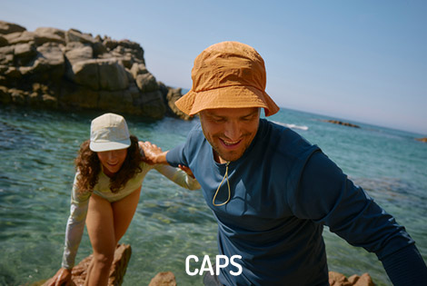 BUFF Caps Shop - Schutz vor der Sonne bei Sport und Freizeit.