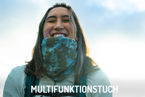 BUFF Accessoires f�r Kopf und Hals. Multifunktionelle und elastische Schlaucht�cher die als Gesichtsmaske, als Stirnband, als M�tze und vieles mehr getragen werden k�nnen. Unendlich viele M�glichkeiten f�r den Sport und Alltag!