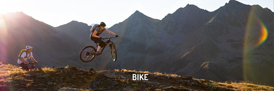 deuter Shop - deuter Bike Fahrrad Rucksäcke für MTB Transalp und Radtouren