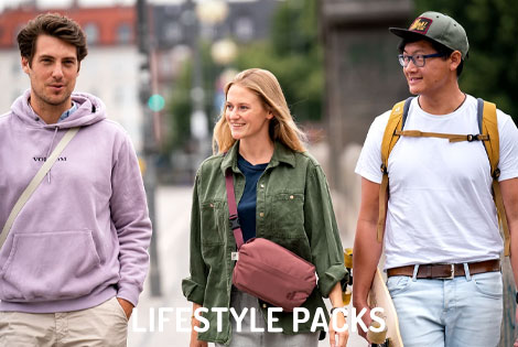 deuter Shop - deuter Lifestyle Packs Rucksäcke Daypacks für Hobby, Urban, Work und Schule