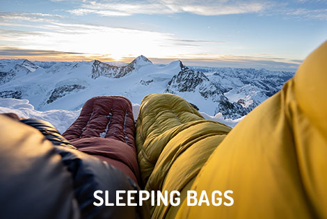 deuter Shop - Sleeping Bags deuter Schlafsäcke der Schlafsack für Dein nächstes Abenteuer am Berg
