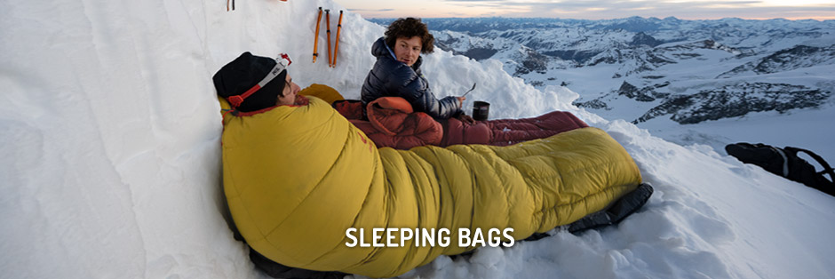 deuter Shop - Sleeping Bags deuter Schlafsäcke der Schlafsack für Dein nächstes Abenteuer am Berg