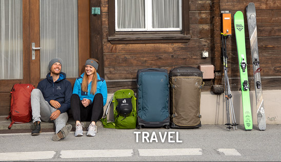 deuter Shop - Travel Bags deuter Reisetaschen für Deine nächste Reise