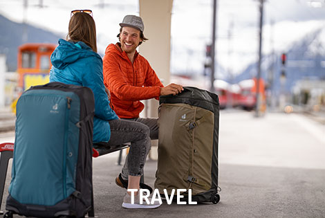 deuter Shop - Travel Bags deuter Reisetaschen für Deine nächste Reise