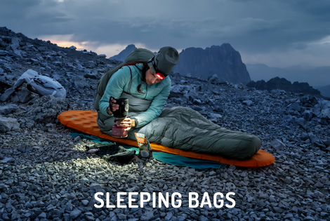 deuter Shop - Sleeping Bags deuter Schlafscke der Schlafsack fr Dein nchstes Abenteuer am Berg