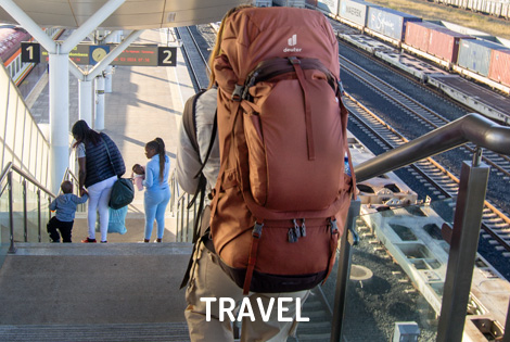 deuter Shop - Travel Bags deuter Reisetaschen fr Deine nchste Reise