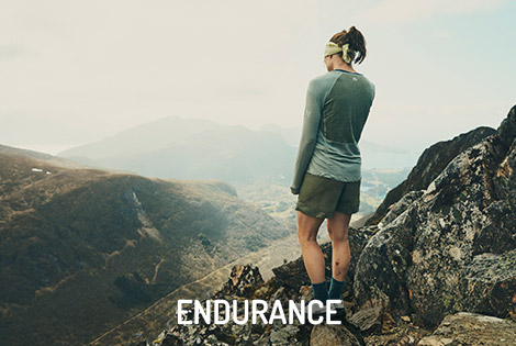 F�r Ausdauer, Action und Abenteuer: Devold Endurance bietet Dir schnelltrocknende Merinobekleidung mit Tencel � perfekt f�r intensive Eins�tze drau�en.