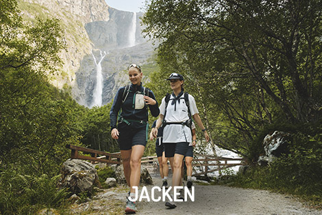 Devold Jacke aus Merinowolle