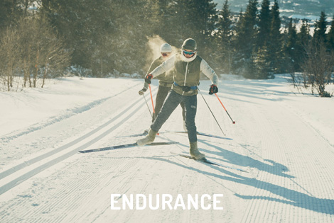 F�r Ausdauer, Action und Abenteuer: Devold Endurance bietet Dir schnelltrocknende Merinobekleidung mit Tencel � perfekt f�r intensive Eins�tze drau�en.