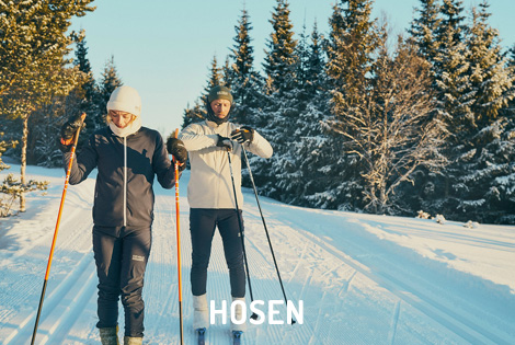 Devold Hose aus Merinowolle