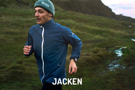 Devold Jacke aus Merinowolle