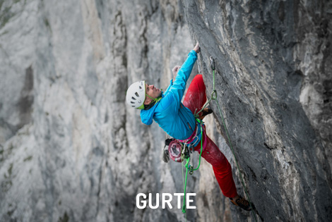 Edelrid Shop - Produkte Klettern Gurte