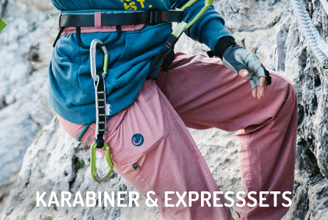 Edelrid Shop - Produkte Klettern Karabiner