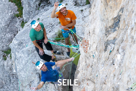 Edelrid Shop - Produkte Klettern Seile