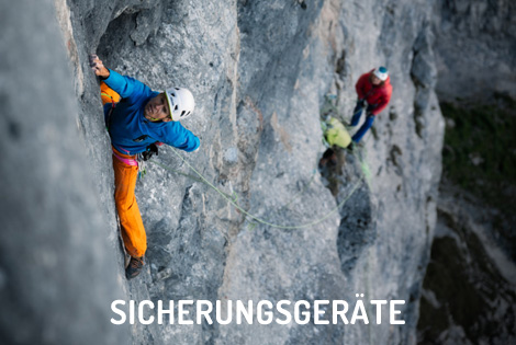 Edelrid Shop - Produkte Klettern Sicherungsgerte Abseilgerte