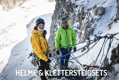 Edelrid Shop - Klettersteig Ausr�stung Produkte