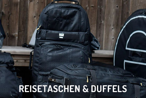 evoc Shop - Reisetaschen & Duffels