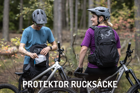 evoc Protektor Ruckscke Shop - evoc Protektoren-Ruckscke