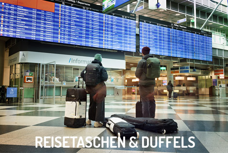 evoc Reisetaschen & Duffel Shop - Entspannt reisen mit Evoc