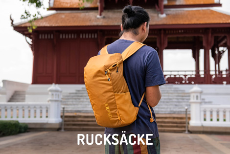 Exped Shop Rucksack Exped Ruckscke Reduziert auf das Ntigste - schnrkellos-aufgerumte Optik kombiniert mit weniger Schnickschnack wie unntige Gurtbnder, Schnallen.