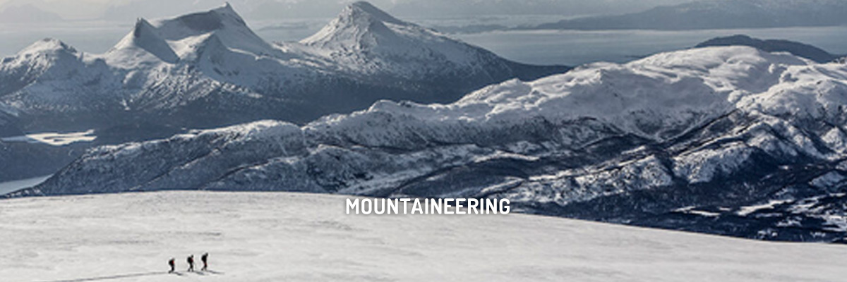 Fjällräven Shop - Fjallräven Mountaineering Bergtagen Produkte