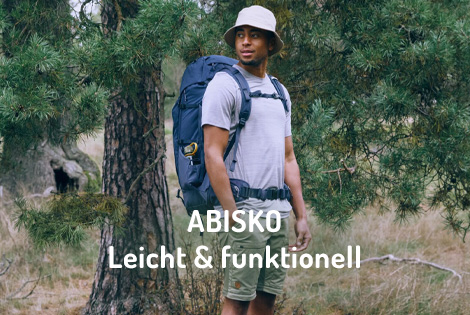 Fjllrven Shop - Trekking Keb Singi Abisko Produkte
