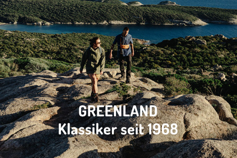 Fjllrven Shop - Green Land  Produkte