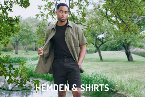 Fjallrven Hemden Shop