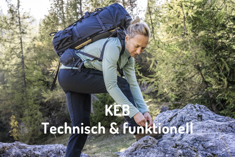Fjllrven Shop - Trekking Keb Produkte