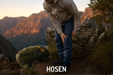 Fjällräven Hose Damen & Herren Fjällräven Hosen Shop